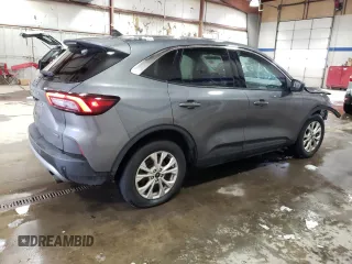 2023 Ford Escape Active with VIN 1FMCU0GZ6PUA75709, listed as a Copart auction lot 44772905 with 114,602 mi miles and Clean Title. Bid and sale history available at DreamBid. Image 3.