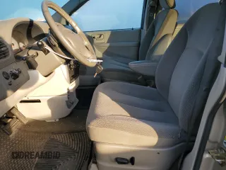 2006 Chrysler Town & Country LWB Touring with VIN 2A4GP54L66R846363, listed as a Copart auction lot 85267504 with 39,113 mi miles and Clean Title. Bid and sale history available at carsss.com. Image 7.