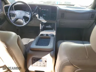 2005 Chevrolet Tahoe Z71 with VIN 1GNEK13T15R191837, listed as a Copart auction lot 50443765 with 267,489 mi miles and Clean Title. Bid and sale history available at carsss.com. Image 8.