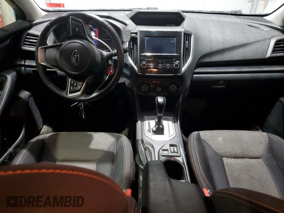 2019 Subaru Crosstrek Premium z VIN JF2GTAEC5KH306244, wystawiony jako Copart lot #49954845 z przebiegiem 95 389 mil mil oraz Szkoda całkowita • Salvage title. Historia ofert i sprzedaży dostępna na DreamBid. Obrazek 8.
