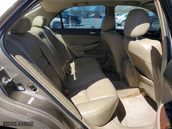 2007 Honda Accord Sdn EX-L with VIN 1HGCM56867A157551, listed as a Copart auction lot 49100155 with 246,476 mi miles and Salvage Title. Bid and sale history available at carsss.com. Image 11.