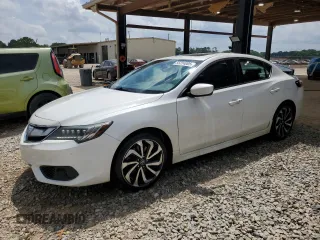 2016 Acura ILX Premium z VIN 19UDE2F85GA019581, wystawiony jako Copart lot #55224005 z przebiegiem 106 119 mil mil oraz Szkoda całkowita • Salvage title. Historia ofert i sprzedaży dostępna na DreamBid. Obrazek 1.