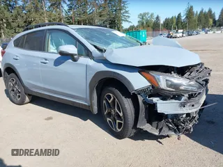 2018 Subaru Crosstrek Limited с VIN JF2GTAJC4J8347095, выставлен на аукционе IAAI как лот 42098054 с пробегом Не указан миль и . История ставок и продаж доступна на DreamBid. Изображение 1.