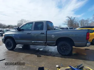 2008 Dodge 1500 SLT with VIN 1D7HA18278S596418, listed as a IAAI auction lot 41620162 with 151,142 mi miles and . Bid and sale history available at DreamBid. Image 15.