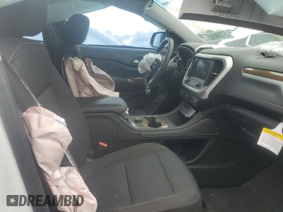 2023 GMC Acadia SLE z VIN 1GKKNKL47PZ266226, wystawiony jako Copart lot #57399065 z przebiegiem 496 mil mil oraz Czysty tytuł • Clean title. Historia ofert i sprzedaży dostępna na DreamBid. Obrazek 7.