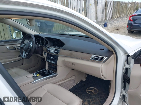 2014 Mercedes-Benz E 350 Luxury with VIN WDDHF8JB5EA935957, listed as a IAAI auction lot 42144957 with 90,185 mi miles and . Bid and sale history available at DreamBid. Image 5.