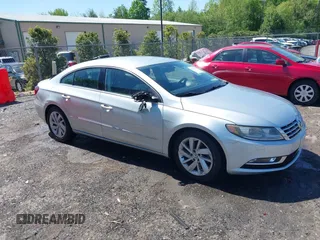 2013 Volkswagen CC Sport Plus с VIN WVWBP7AN0DE500272, выставлен на аукционе IAAI как лот 42135206 с пробегом 112 718 миль миль и . История ставок и продаж доступна на DreamBid. Изображение 1.