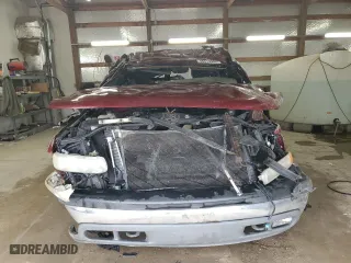 2001 Chevrolet Tahoe LS with VIN 1GNEK13T91J186930, listed as a Copart auction lot 48419945 with 0 mi miles and Salvage Title. Bid and sale history available at carsss.com. Image 5.