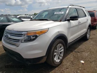 2011 Ford Explorer XLT with VIN 1FMHK8D89BGA79475, listed as a Copart auction lot 58346715 with 202,554 mi miles and Salvage title. Bid and sale history available at DreamBid. Image 1.