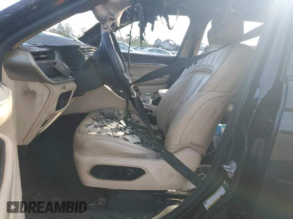 2022 Jeep Grand Cherokee Limited с VIN 1C4RJKBG0N8604666, выставлен на аукционе Copart как лот 81702224 с пробегом Не указан миль и Списание • Salvage title. История ставок и продаж доступна на DreamBid. Изображение 7.