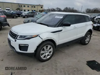 2019 Land Rover Range Rover Evoque SE with VIN SALVP2RX6KH349965, listed as a Copart auction lot 44275875 with 125,927 mi miles and Clean Title. Bid and sale history available at DreamBid. Image 1.