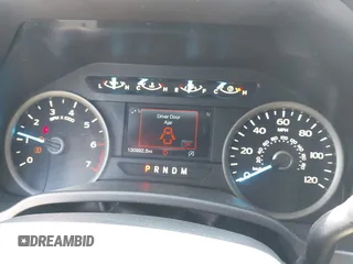 2019 Ford F-150 XL with VIN 1FTEW1E59KKE90346, listed as a IAAI auction lot 42188308 with 130,992 mi miles and . Bid and sale history available at DreamBid. Image 7.