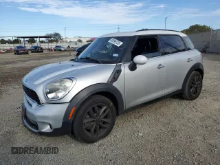 2013 MINI Countryman S z VIN WMWZC3C52DWP21556, wystawiony jako Copart lot #88999735 z przebiegiem 73 150 mil mil oraz Szkoda całkowita • Salvage title. Historia ofert i sprzedaży dostępna na DreamBid. Obrazek 1.