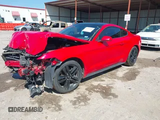 2017 Ford Mustang EcoBoost с VIN 1FA6P8TH2H5250253, выставлен на аукционе IAAI как лот 41990586 с пробегом 92 154 миль миль и . История ставок и продаж доступна на DreamBid. Изображение 18.
