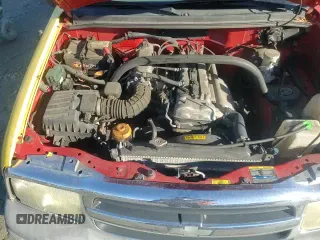 2003 Chevrolet Tracker с VIN 2CNBJ13CX36946177, выставлен на аукционе Copart как лот 83378204 с пробегом 112 766 миль миль и Чистый • Clean title. История ставок и продаж доступна на DreamBid. Изображение 14.