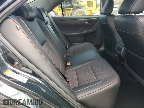 2017 Toyota Camry XLE with VIN 4T1BF1FK3HU413469, listed as a Copart auction lot 48972575 with 79,878 mi miles and Salvage Title. Bid and sale history available at DreamBid. Image 10.