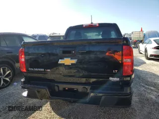 2020 Chevrolet Colorado 4WD LT with VIN 1GCGTCEN7L1126835, listed as a Copart auction lot 47811405 with 87,461 mi miles and Non Repairable. Bid and sale history available at carsss.com. Image 6.