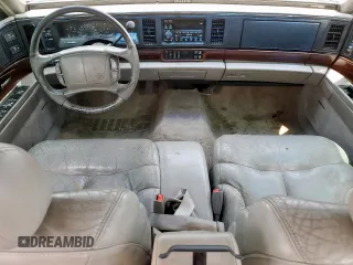1999 Buick LeSabre Limited z VIN 1G4HR52K5XH469192, wystawiony jako Copart lot #57516205 z przebiegiem 102 413 mil mil oraz Czysty tytuł • Clean title. Historia ofert i sprzedaży dostępna na DreamBid. Obrazek 8.