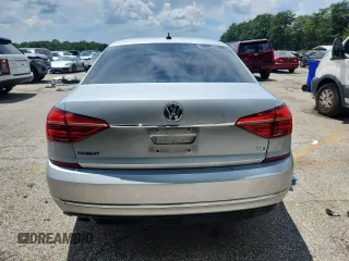 2016 Volkswagen Passat S z VIN 1VWAS7A32GC058844, wystawiony jako Copart lot #63416785 z przebiegiem 104 050 mil mil oraz Szkoda całkowita • Salvage title. Historia ofert i sprzedaży dostępna na DreamBid. Obrazek 6.