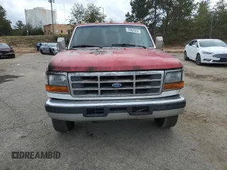 1996 Ford F-250 with VIN 1FTHF25FXTEA83583, listed as a Copart auction lot 78903924 with 0 mi miles and Salvage Title. Bid and sale history available at carsss.com. Image 5.