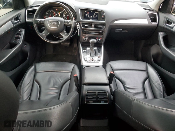 2013 Audi Q5 Premium z VIN WA1LFCFP9DA095847, wystawiony jako Copart lot #52779125 z przebiegiem 144 821 mil mil oraz Czysty tytuł • Clean title. Historia ofert i sprzedaży dostępna na DreamBid. Obrazek 8.
