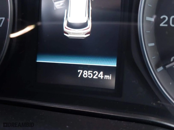 2020 Hyundai Kona Ultimate with VIN KM8K5CA59LU422928, listed as a IAAI auction lot 41882218 with 78,524 mi miles. Bid and sale history available at carsss.com. Image 16.