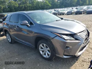 2016 Lexus RX 350 с VIN 2T2BZMCA9GC001489, выставлен на аукционе Copart как лот 60257295 с пробегом 172 247 миль миль и Списание • Salvage title. История ставок и продаж доступна на DreamBid. Изображение 4.