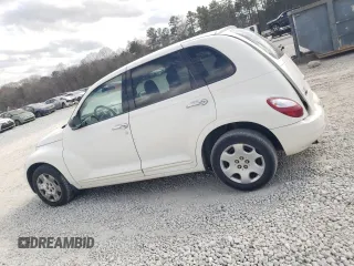 2009 Chrysler PT Cruiser with VIN 3A8FY48909T563085, listed as a Copart auction lot 47263165 with 124,568 mi miles and Salvage title. Bid and sale history available at DreamBid. Image 2.