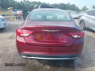 2015 Chrysler 200 Limited with VIN 1C3CCCAB2FN676780, listed as a IAAI auction lot 42656893 with 158,210 mi miles and . Bid and sale history available at DreamBid. Image 16.