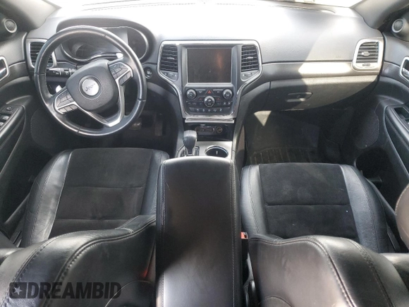 2017 Jeep Grand Cherokee Laredo with VIN 1C4RJFAG0HC927416, listed as a Copart auction lot 46063395 with 142,516 mi miles and Clean Title. Bid and sale history available at carsss.com. Image 8.