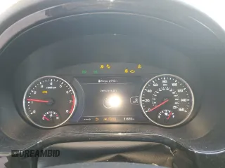 2021 Kia Seltos SX z VIN KNDETCA23M7082933, wystawiony jako Copart lot #49069285 z przebiegiem 31 655 mil mil oraz Szkoda całkowita • Salvage title. Historia ofert i sprzedaży dostępna na DreamBid. Obrazek 9.