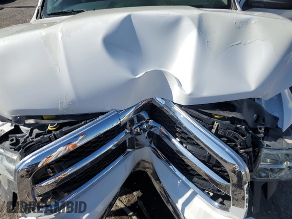 2016 Ram 1500 Tradesman z VIN 3C6JR6DT6GG282434, wystawiony jako Copart lot #56062375 z przebiegiem 123 990 mil mil oraz Szkoda całkowita • Salvage title. Historia ofert i sprzedaży dostępna na DreamBid. Obrazek 11.