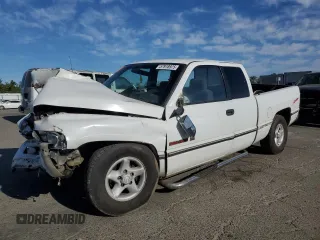 1997 Dodge 1500 z VIN 3B7HC13Z0VG833858, wystawiony jako Copart lot #57918975 z przebiegiem 249 516 mil mil oraz Szkoda całkowita • Salvage title. Historia ofert i sprzedaży dostępna na DreamBid. Obrazek 1.