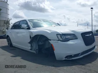2017 Chrysler 300 S Alloy Edition with VIN 2C3CCABG3HH612564, listed as a IAAI auction lot 41924591 with 125,824 mi miles and . Bid and sale history available at DreamBid. Image 6.