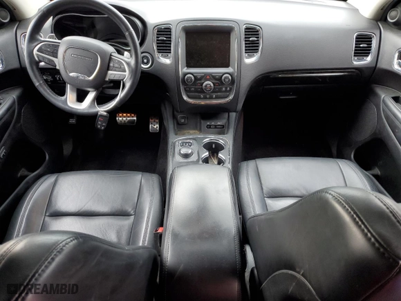 2014 Dodge Durango Limited with VIN 1C4SDJDT7EC358984, listed as a Copart auction lot 63957854 with 173,216 mi miles and Salvage Title. Bid and sale history available at carsss.com. Image 8.