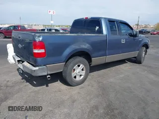 2004 Ford F-150 XL with VIN 1FTPX12594NC17970, listed as a IAAI auction lot 42072133 with 287,991 mi miles. Bid and sale history available at carsss.com. Image 4.