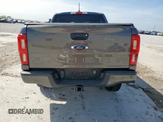 2020 Ford Ranger XL with VIN 1FTER4FH5LLA82567, listed as a Copart auction lot 50975195 with 61,359 mi miles and Salvage Title. Bid and sale history available at DreamBid. Image 6.