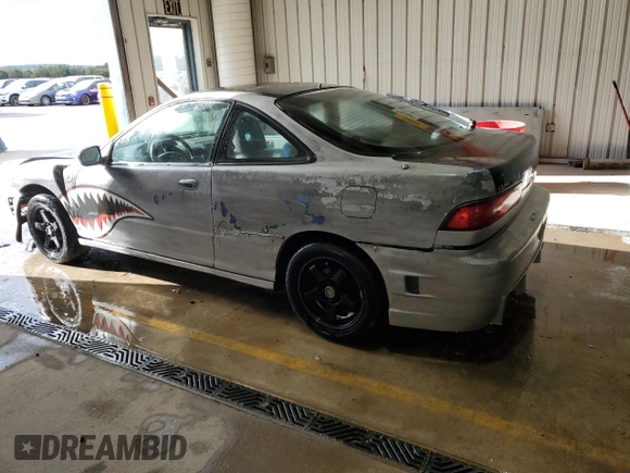 1998 Acura Integra LS z VIN JH4DC4459WS014934, wystawiony jako Copart lot #75868514 z przebiegiem 206 828 mil mil oraz Szkoda całkowita • Salvage title. Historia ofert i sprzedaży dostępna na DreamBid. Obrazek 2.