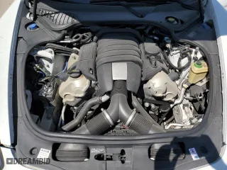 2016 Porsche Panamera 4 with VIN WP0AA2A78GL004699, listed as a Copart auction lot 66414354 with 86,513 mi miles and Salvage Title. Bid and sale history available at carsss.com. Image 12.