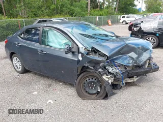 2018 Toyota Corolla L с VIN 5YFBURHEXJP806484, выставлен на аукционе IAAI как лот 42688808 с пробегом 108 094 миль миль и . История ставок и продаж доступна на DreamBid. Изображение 1.