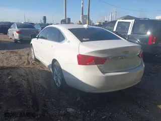 2016 Chevrolet Impala LT with VIN 2G1115S30G9144355, listed as a IAAI auction lot 42111263 with 88,883 mi miles. Bid and sale history available at carsss.com. Image 3.