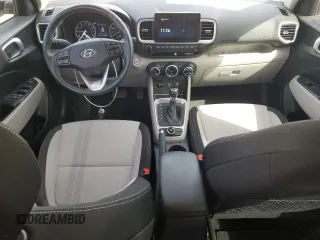 2021 Hyundai Venue SEL with VIN KMHRC8A32MU118762, listed as a Copart auction lot 50267805 with 59,200 mi miles and Clean Title. Bid and sale history available at DreamBid. Image 8.