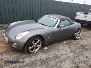 2006 Pontiac Solstice z VIN 1G2MB33B36Y109657, wystawiony jako Copart lot #85386784 z przebiegiem 149 956 mil mil oraz Szkoda całkowita • Salvage title. Historia ofert i sprzedaży dostępna na DreamBid. Obrazek 1.