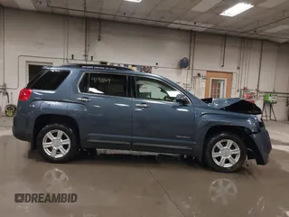 2014 GMC Terrain SLE z VIN 2GKFLWE36E6190798, wystawiony jako IAAI lot #41964709 z przebiegiem 78 973 mil mil oraz . Historia ofert i sprzedaży dostępna na DreamBid. Obrazek 14.