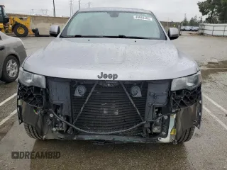 2018 Jeep Grand Cherokee Laredo с VIN 1C4RJFAG8JC367974, выставлен на аукционе Copart как лот 48883405 с пробегом 99 311 миль миль и Списание • Salvage title. История ставок и продаж доступна на DreamBid. Изображение 5.