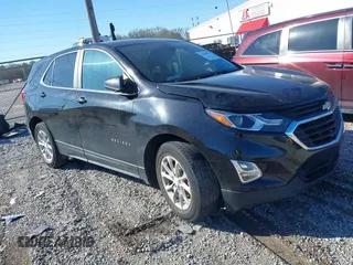 2021 Chevrolet Equinox LT with VIN 2GNAXKEV9M6141010, listed as a IAAI auction lot 41810079 with 90,130 mi miles and . Bid and sale history available at DreamBid. Image 1.