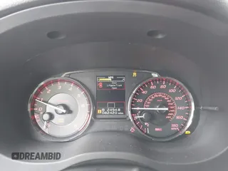 2016 Subaru WRX with VIN JF1VA1B65G9801044, listed as a IAAI auction lot 41973939 with 82,420 mi miles. Bid and sale history available at carsss.com. Image 7.