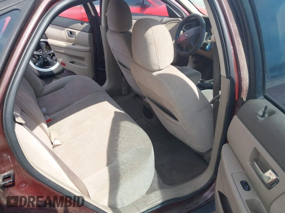 2000 Ford Taurus SES with VIN 1FAFP55S2YA259162, listed as a IAAI auction lot 42490655 with 220,347 mi miles and . Bid and sale history available at DreamBid. Image 8.
