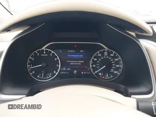 2018 Nissan Murano Platinum with VIN 5N1AZ2MH9JN163641, listed as a IAAI auction lot 41922735 with 70,884 mi miles and . Bid and sale history available at DreamBid. Image 7.