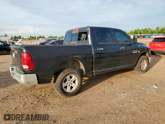 2010 Dodge 1500 SLT с VIN 1D7RB1CT2AS185239, выставлен на аукционе Copart как лот 60758705 с пробегом 133 743 миль миль и Чистый • Clean title. История ставок и продаж доступна на DreamBid. Изображение 3.